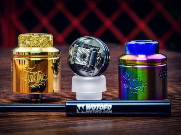 Profile RDA MESH COIL