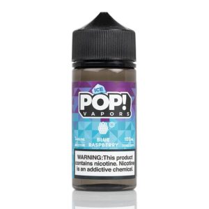 Iced Pop Blue Raspberry 100ml