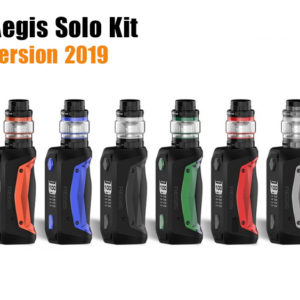 Geekvape Aegis Solo 100W Kit