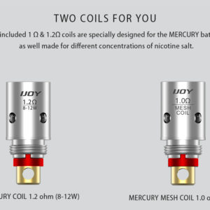 Occ Mercury Kit mesh coil