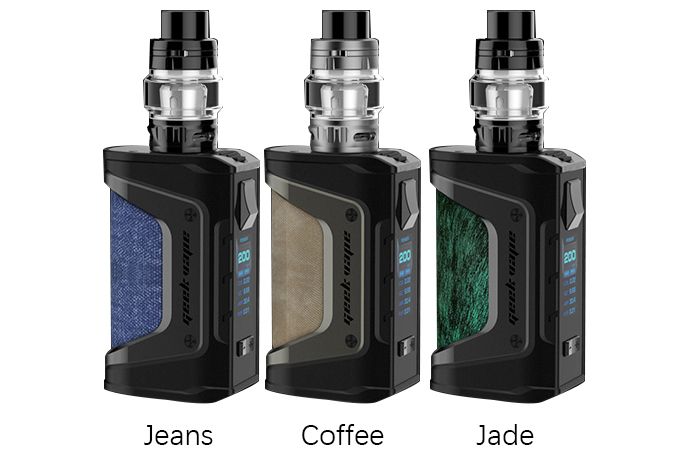 Aegis Legend 200w