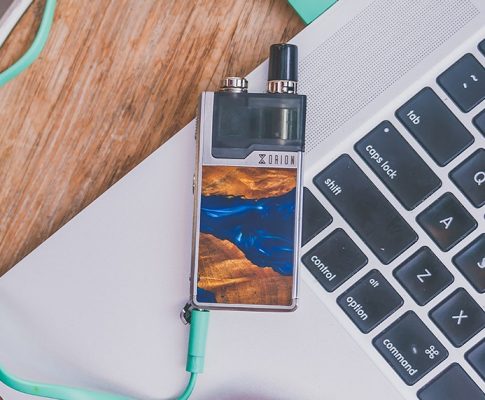 Lost Vape Orion Plus DNA Pod Kit