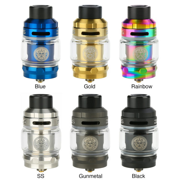 đầu đốt GeekVape Zues Tank Sub Ohm