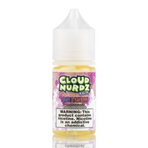 CloudNurdz Saltnic vị Nho dâu mát lạnh