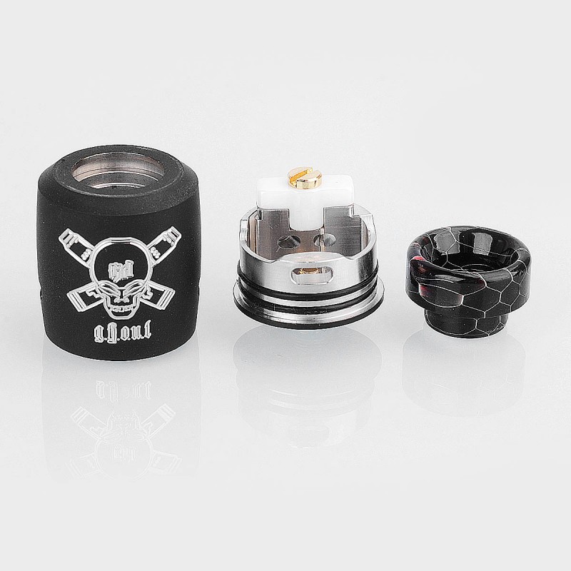 Blitz Ghoul RDA 