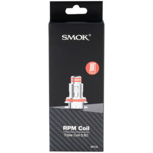 Smok Coil RPM Triple Coil 0.6ohm