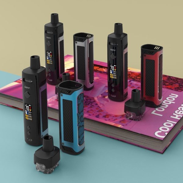 IJOY Jupiter Pod Starter Kit 70w