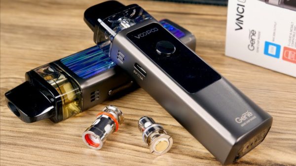 Voopoo Vinci Air thiết kế tinh tế sang trọng