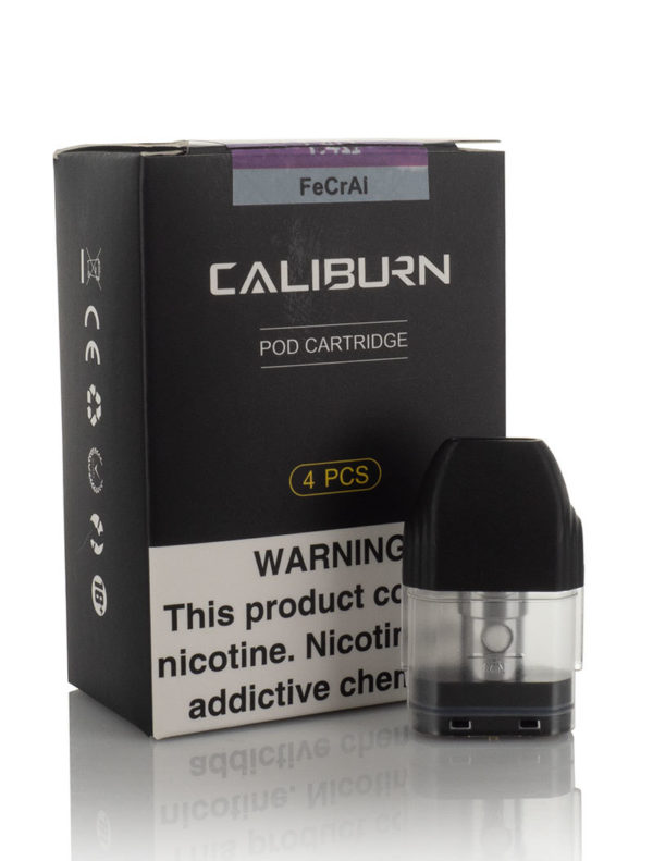 đầu Pod Caliburn chính hãng Uwell