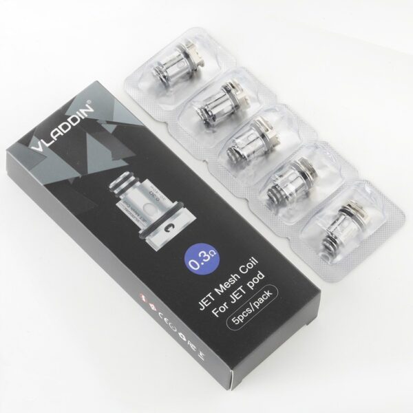 Coil occ 0.3ohm Mesh thay thế Vladdin