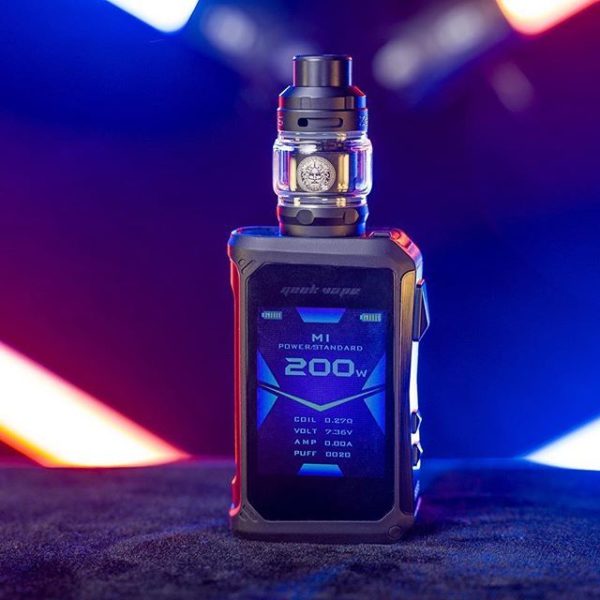 Bộ GeekVape Aegis X Zues Sub-ohm Tank