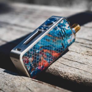 Hotcig Marvel 40w Pod Kit