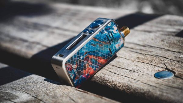 Hotcig Marvel 40w Pod Kit