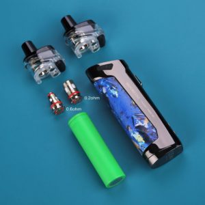 Bộ SUB-OHM POD MOD TARGET PM80 SE