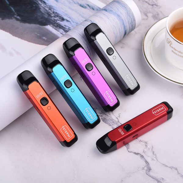 Flame Pod Kit by Vapor Storm