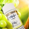 Yogi Grape Nho the mát 100ml