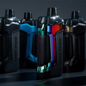 Geekvape Aegis Boost Pro Pod Mod Kit 100W