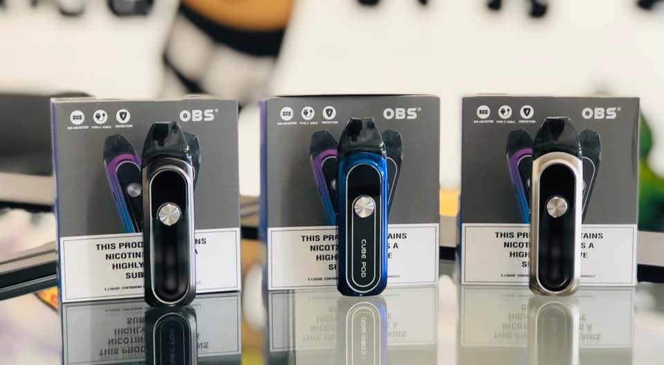 Cube OBS Podsystem siêu nhỏ gọn