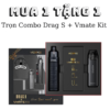 combo Drag S & Vmate Pod Kit