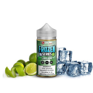 Shijin Vapor Frozen Series Limeade