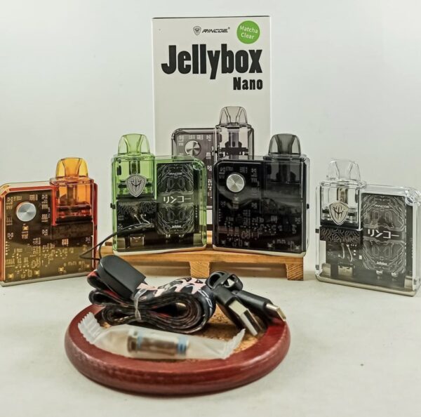 Bộ Rincoe Jellybox Nano Pod-Kit