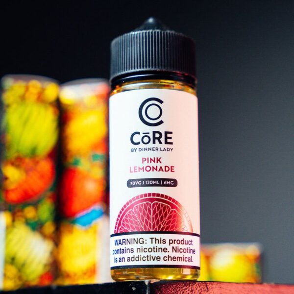 Core by Dinner Lady - Pink Lemonade