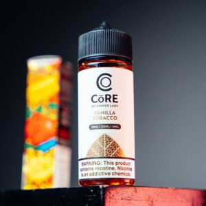 Core by Dinner Lady - Vanilla Tobacco