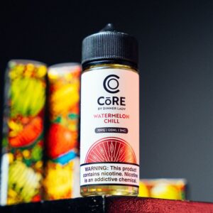 Core by Dinner Lady - Watermelon Chill