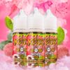 X Candy Pod Saltnic Lychee Kiwi