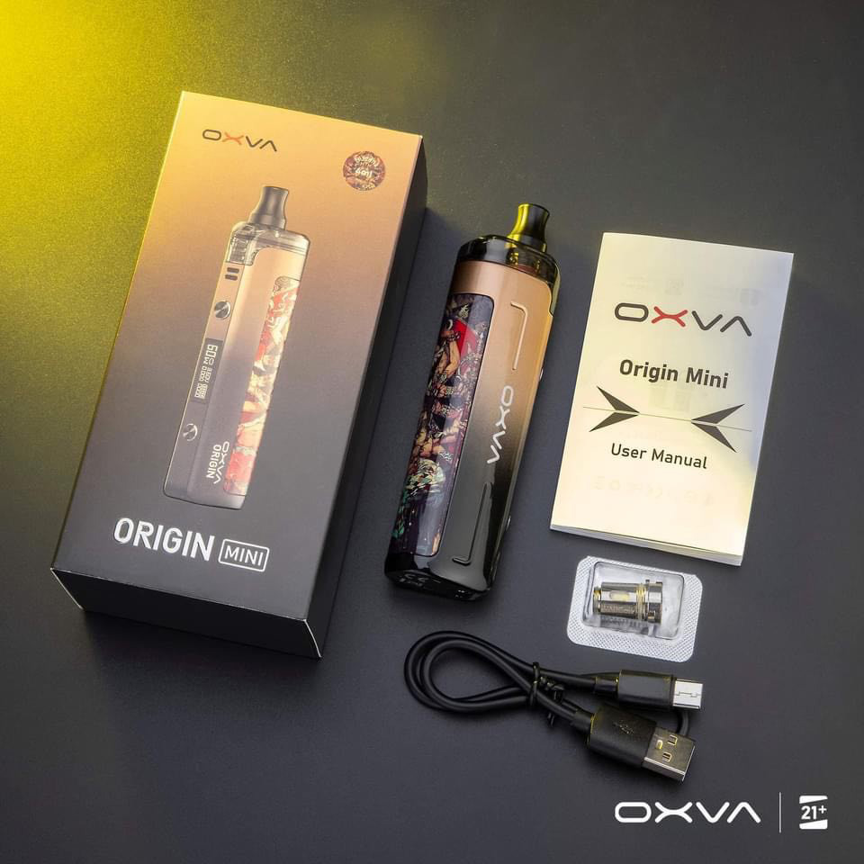 OXVA -origin-mini-60w