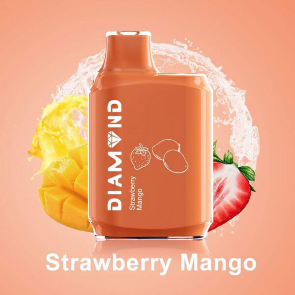 Diamond-Pod-PUFF-4000-hơi-strawberry-mango