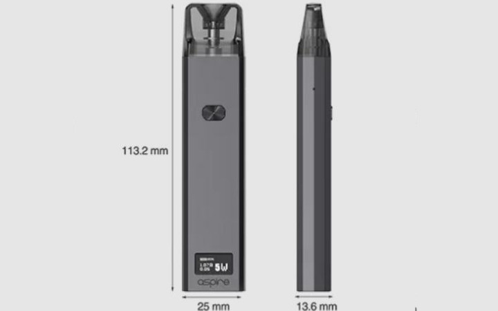 Hệ thống Pod Aspire Favostix