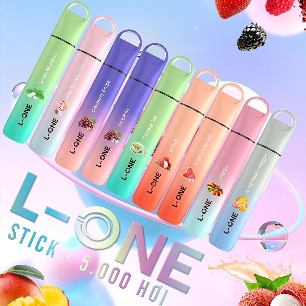 L-ONE STICK 5000 HƠI