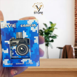 Lavie camera - POD 1 lần 8.000 hơi